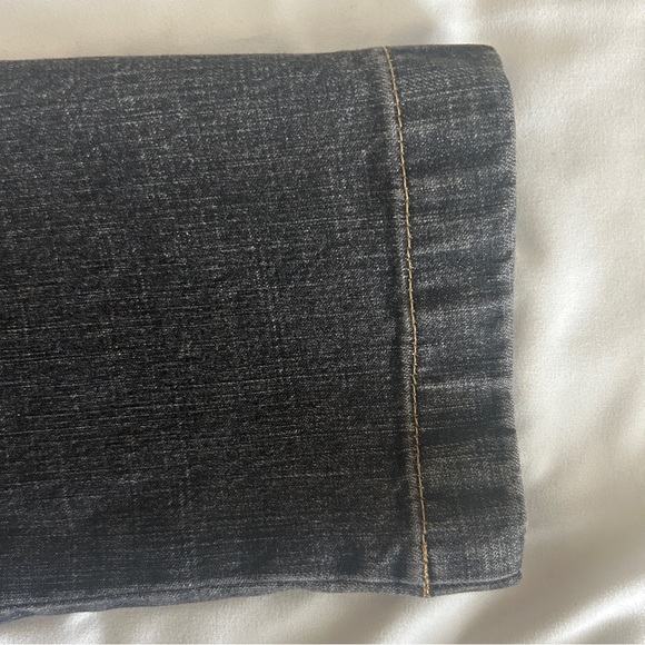 loft blue jean jacket - Picture 8 of 8